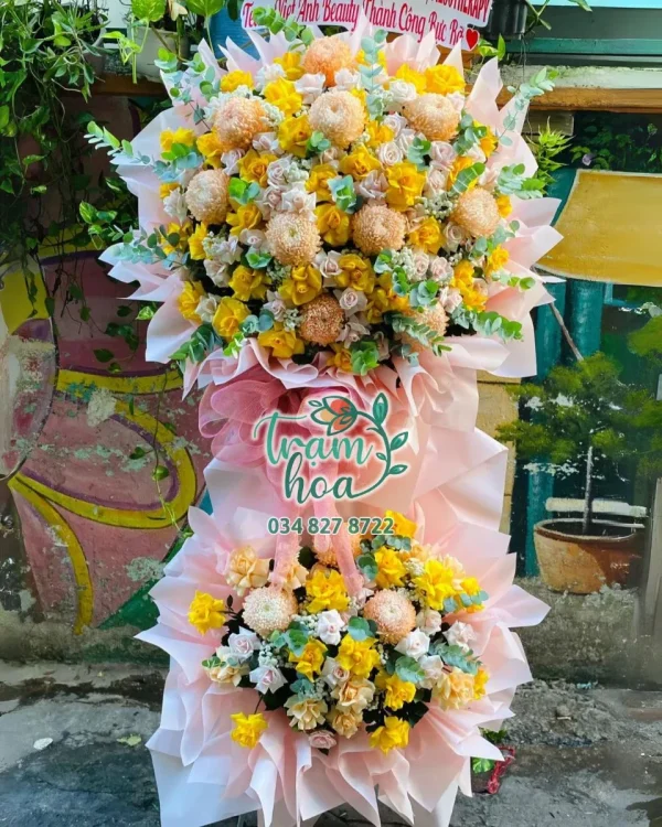 Lộc Vàng Khai Trương