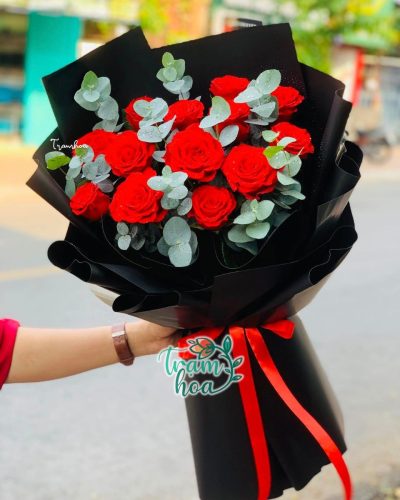 Bo Hoa Tuoi TH B005 Ron Rang V2