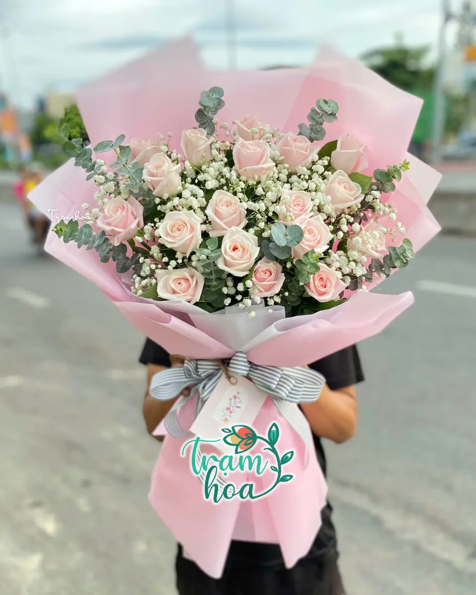 Bo Hoa Tuoi TH B016