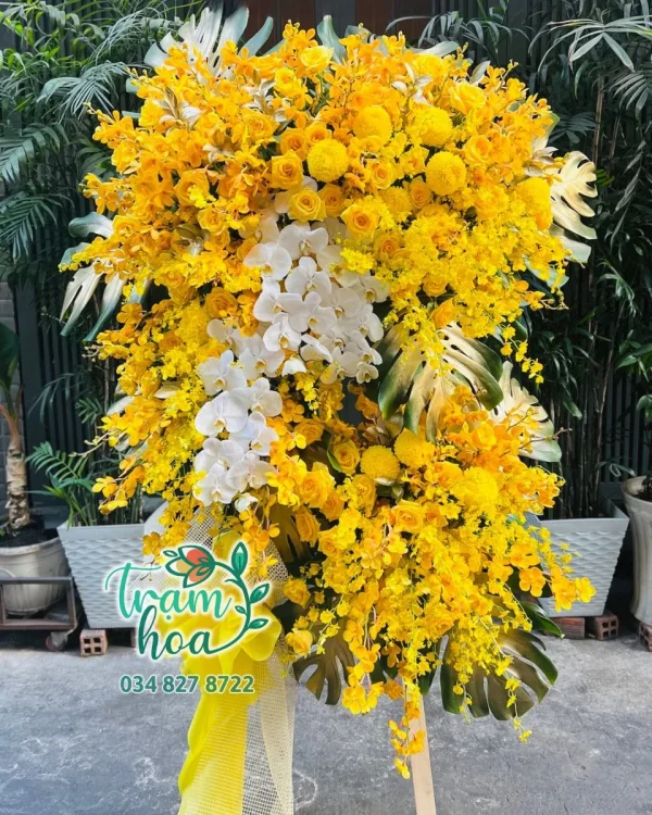 Sắc Vàng Phồn Vinh