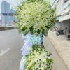 Kệ Hoa Chia Buồn An Lạc CB049