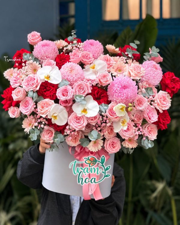 Sắc Xuân Tươi Thắm