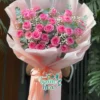 Bó hoa Hồng Ngọt Ngào B079