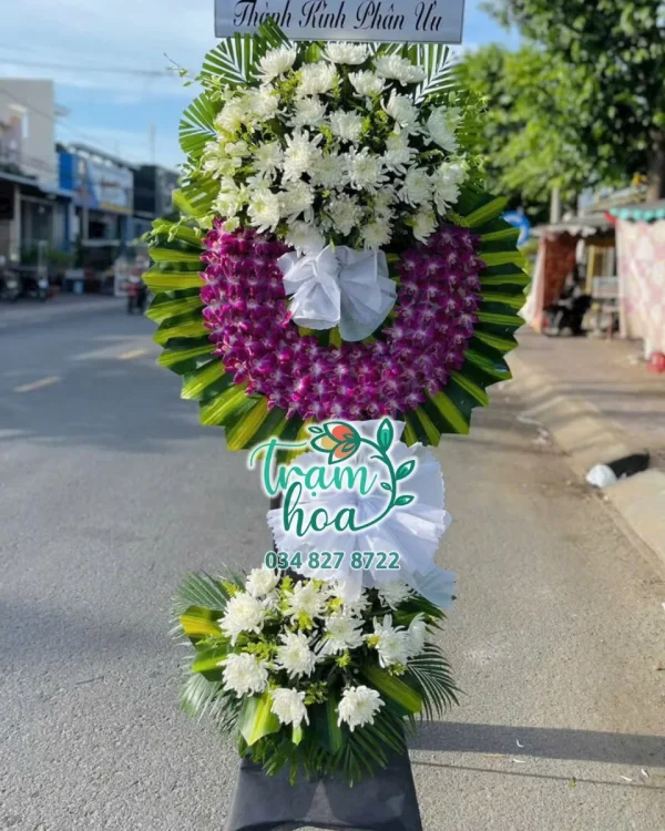 Hoa Tím Thành Kính
