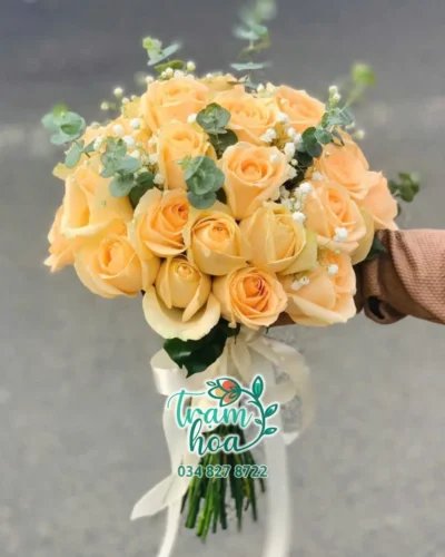 Hoa Cưới HC008