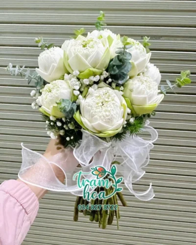 Hoa Cưới HC009