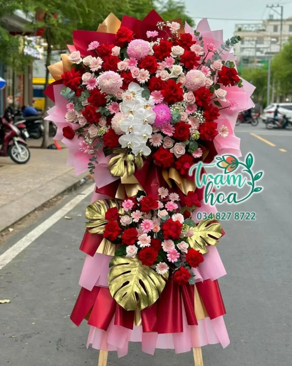 Khai Lộc Tài Hoa