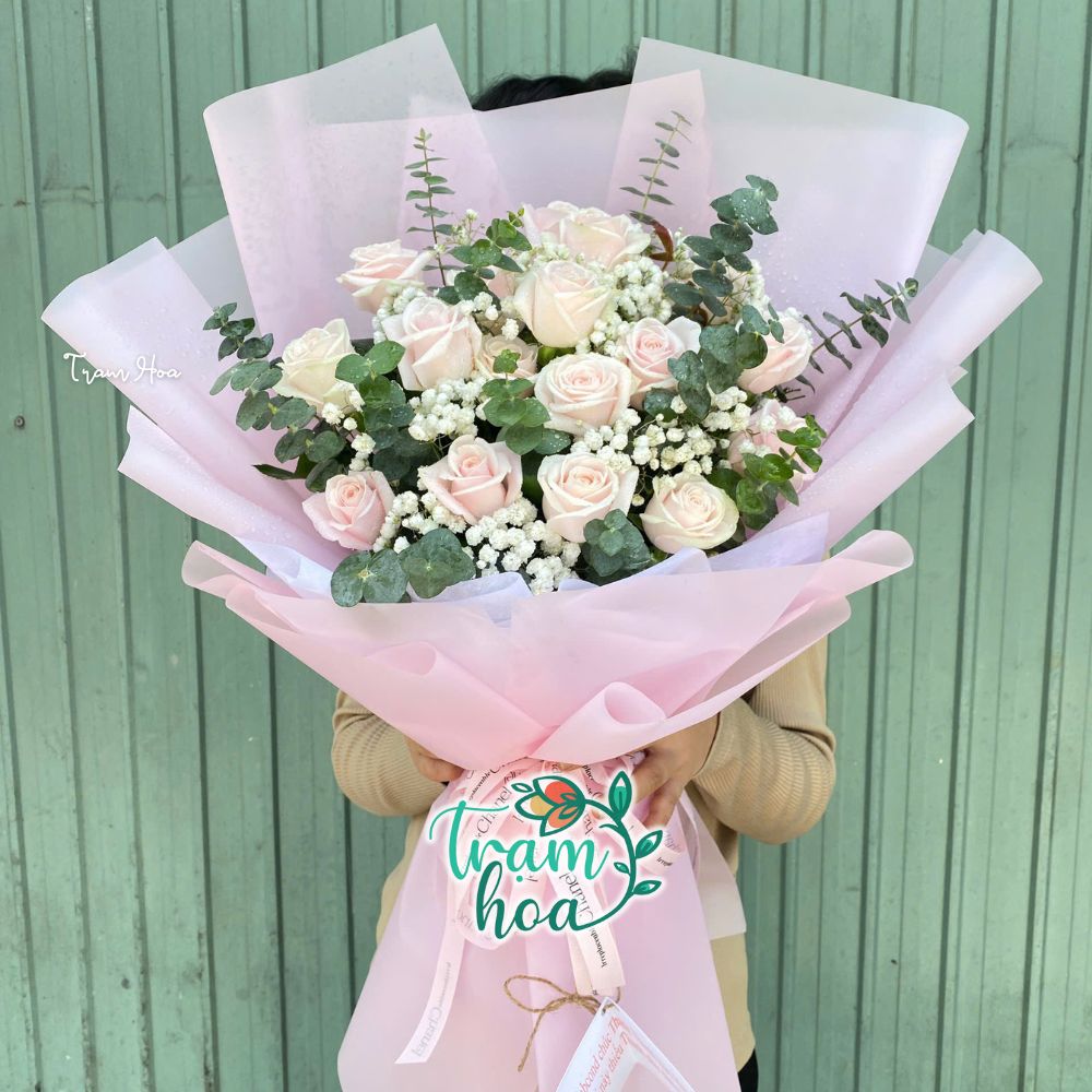 Dịch vụ điện hoa Cam Lâm hỗ trợ đặt hoa online, giao hoa hỏa tốc trong 1 giờ