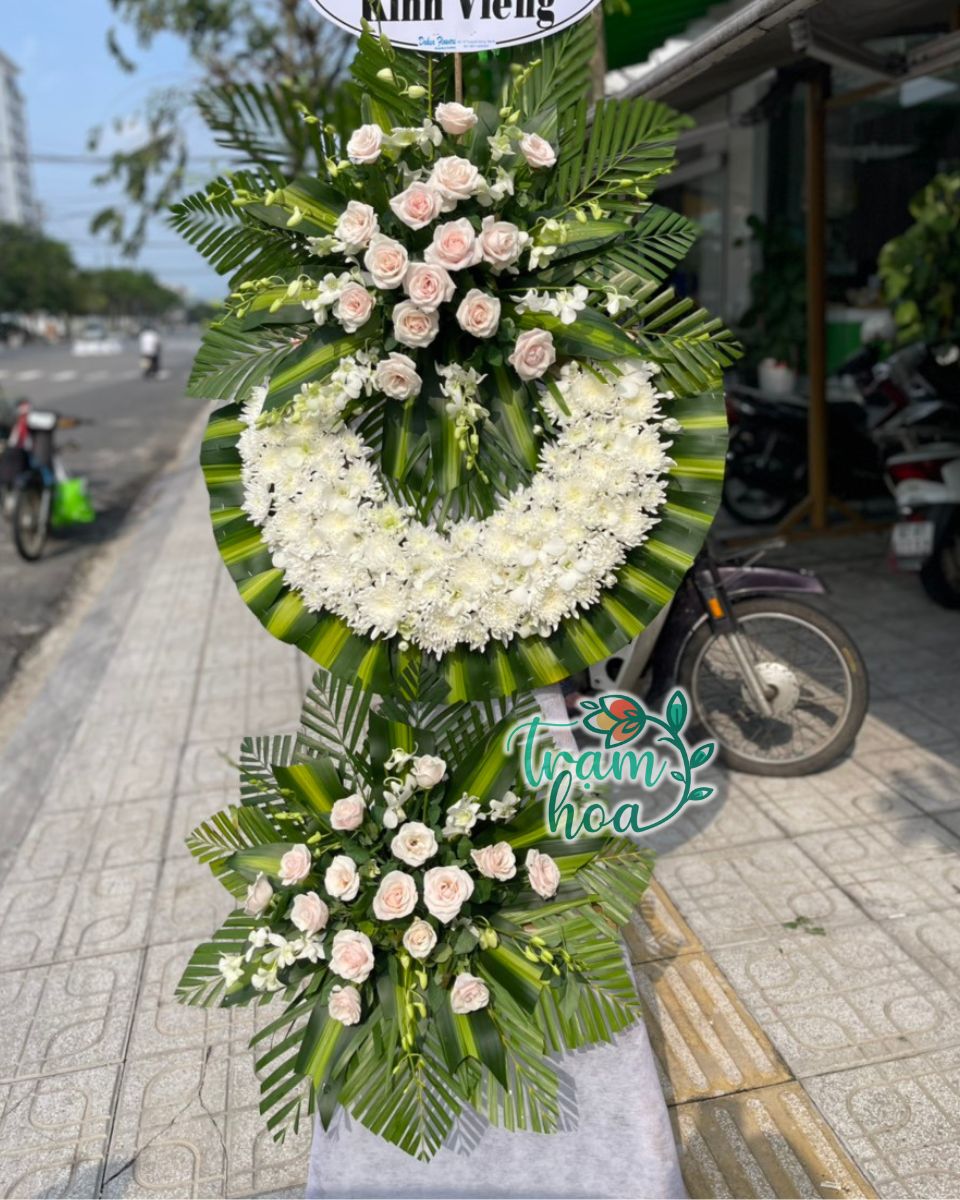 Shop hoa tuoi Dak Lak cung cap hoa tang le giao tan noi Shop hoa tươi Đăk Lăk cung cấp hoa tang lễ giao tận nơi