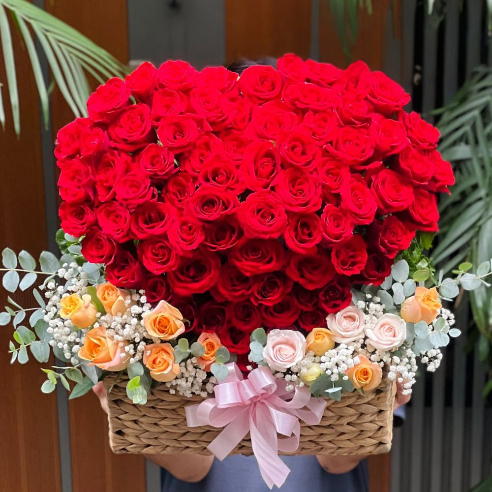 Hoa Tình Yêu Đẹp