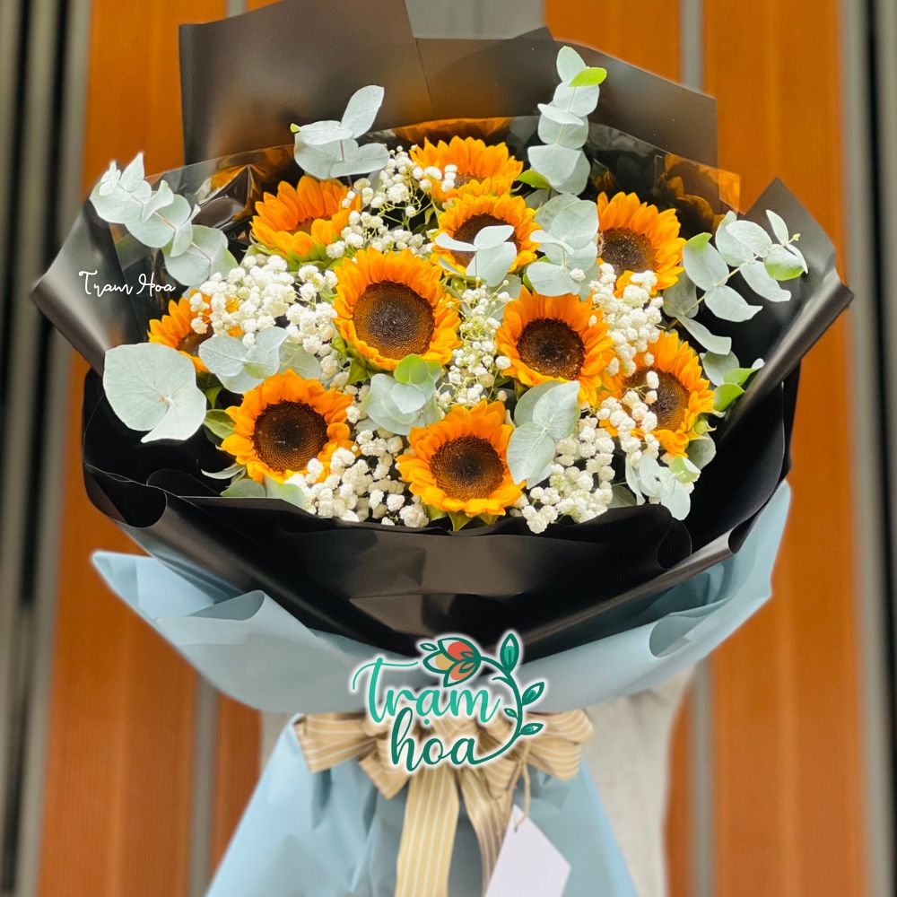 Shop hoa tươi Gia Nghĩa cam kết chất lượng hoa tươi tốt nhất khi giao đến tay người nhận