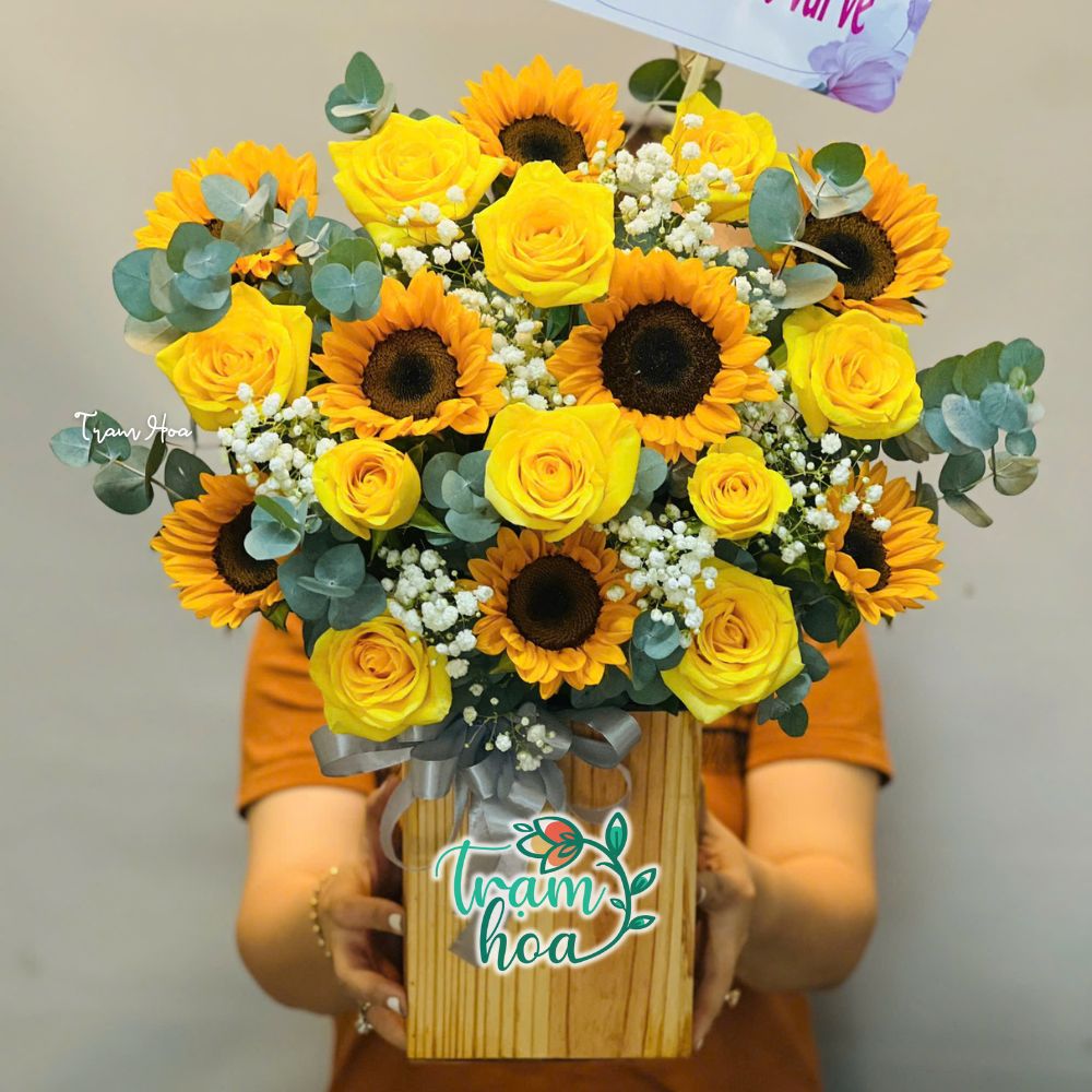 Shop hoa tuoi Bu Dang tu hao la dia chi cung cap dich vu hoa tuoi chuyen nghiep cam ket mang lai gia tri tot nhat cho khach hang Shop hoa tươi Bù Đăng tự hào là địa chỉ cung cấp dịch vụ hoa tươi chuyên nghiệp, cam kết mang lại giá trị tốt nhất cho khách hàng