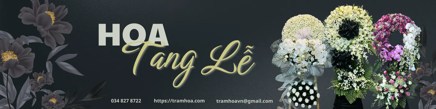 Hoa Chia Buồn
