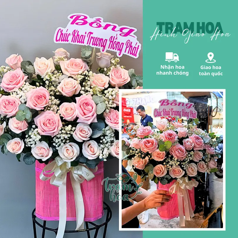 Feedback Tram Hoa 16