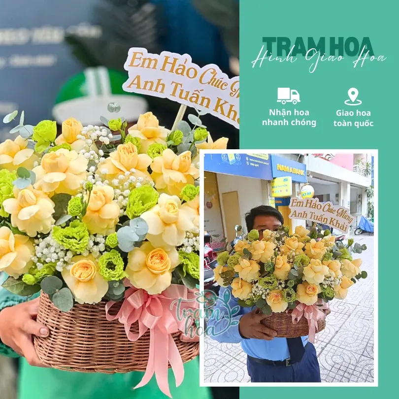 Feedback Tram Hoa 26