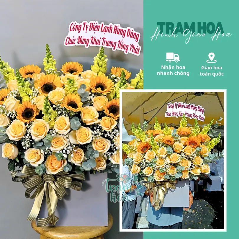 Feedback Tram Hoa 28