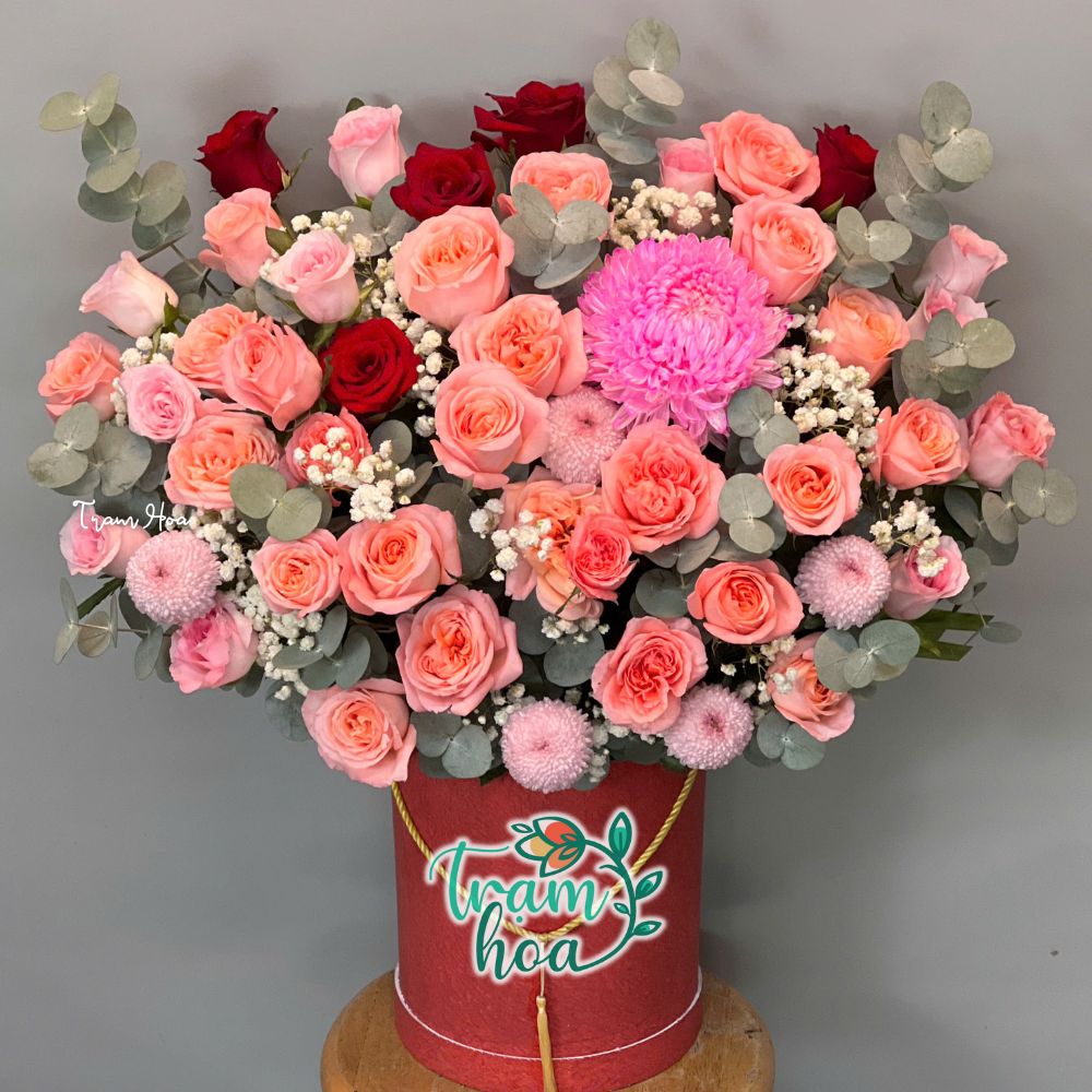 Shop hoa tươi Ba Đình cung cấp đa dạng mẫu hoa phù hợp với yêu cầu và ngân sách của khách hàng