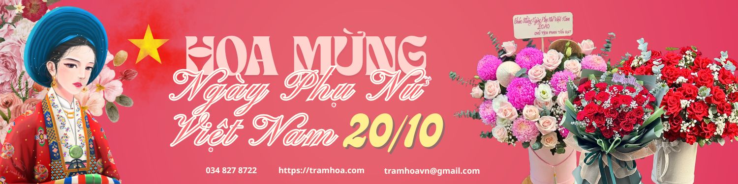 Hoa Tặng 20/10