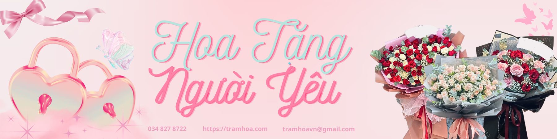Hoa Tặng Người Yêu