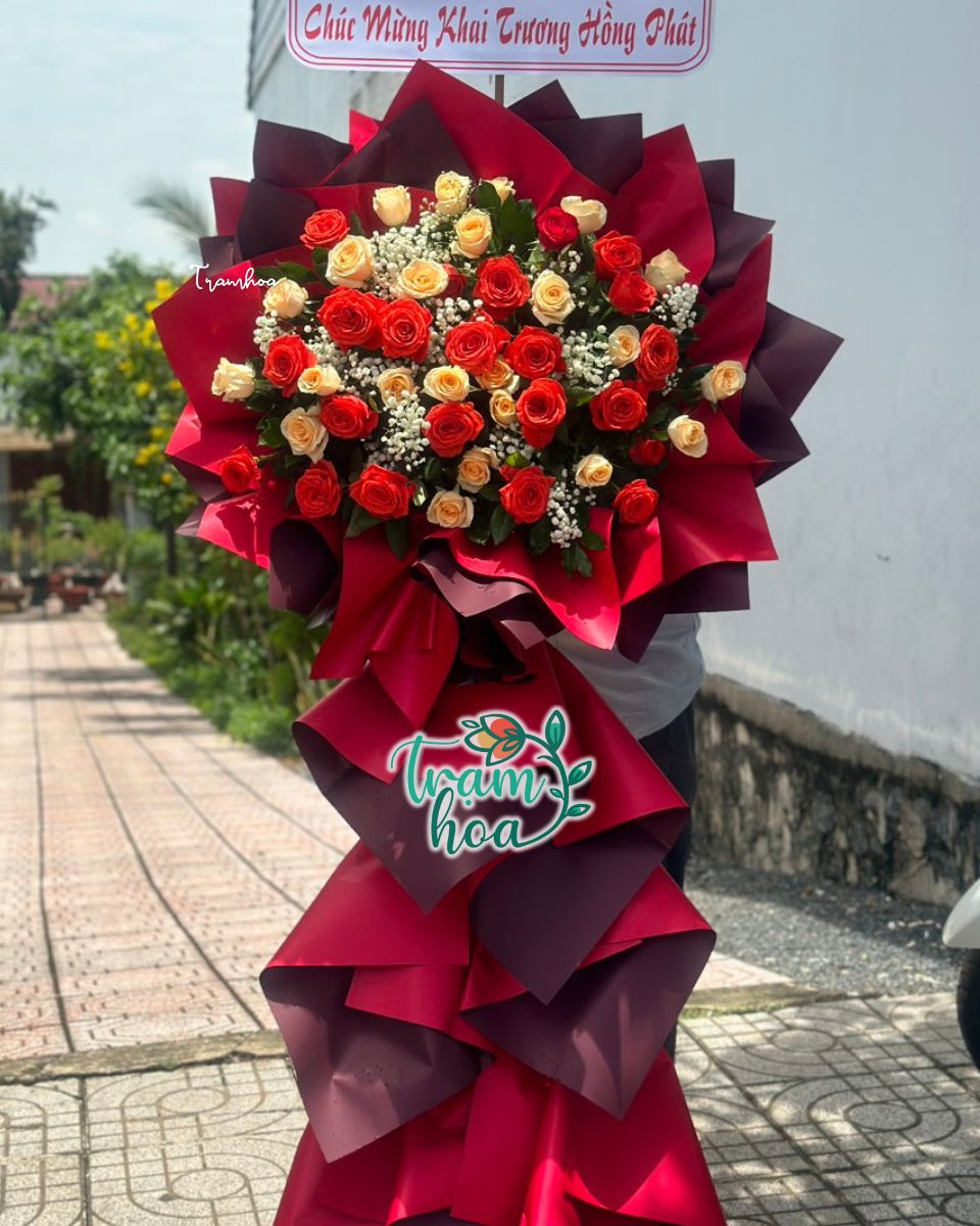 Dich vu dien hoa Tan Chau Tay Ninh uy tin dung hen Dịch vụ điện hoa Tân Châu Tây Ninh uy tín, đúng hẹn