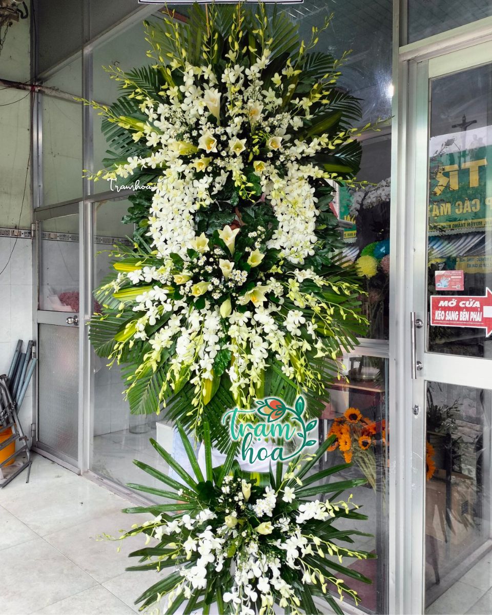 Dich vu hoa tang le uy tin giao dung hen tai Phu Yen Dịch vụ hoa tang lễ uy tín, giao đúng hẹn tại Phú Yên