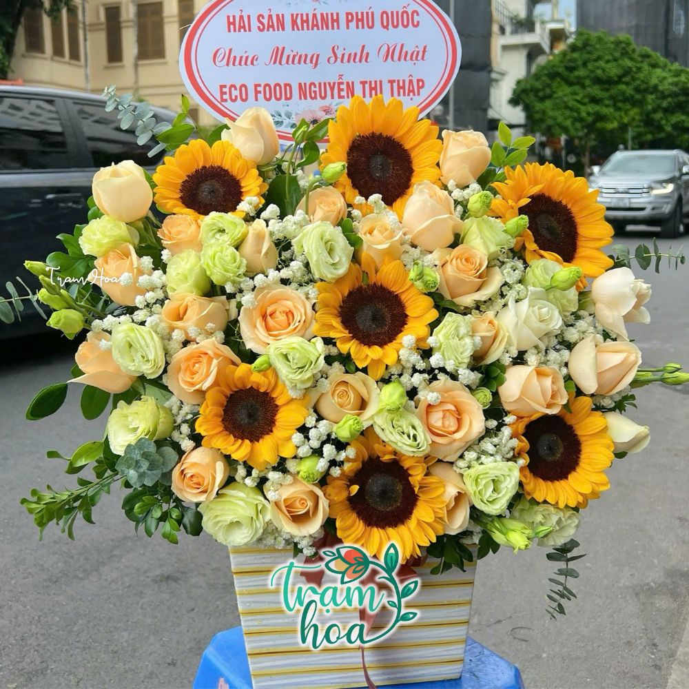 Dien hoa Bac Ninh ho tro dat hoa online giao hoa tan noi nhanh trong 2h toan khu vuc Bac Ninh Điện hoa Bắc Ninh hỗ trợ đặt hoa online, giao hoa tận nơi nhanh trong 2h toàn khu vực Bắc Ninh