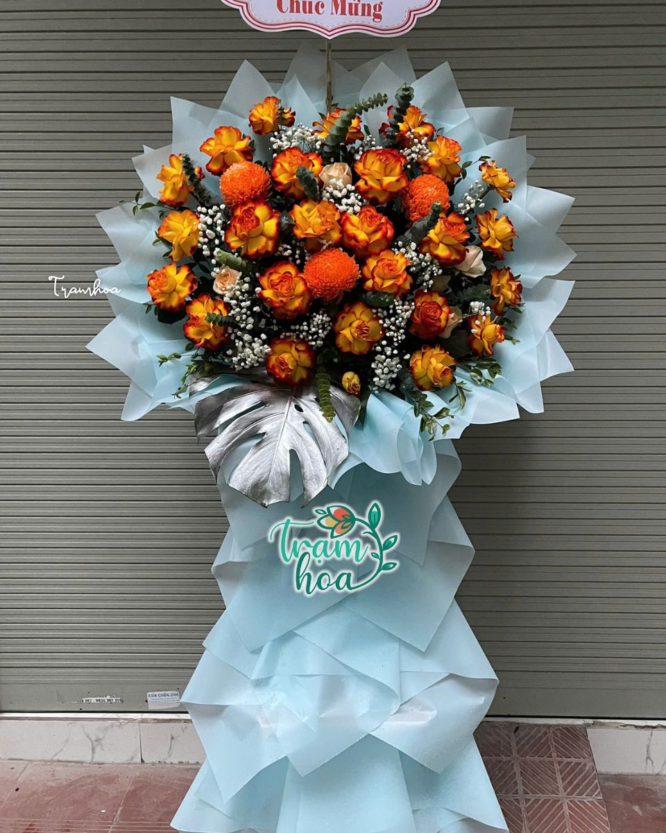 Điện hoa Đầm Dơi luôn nỗ lực mang đến cho khách hàng chất lượng dịch vụ tốt nhất