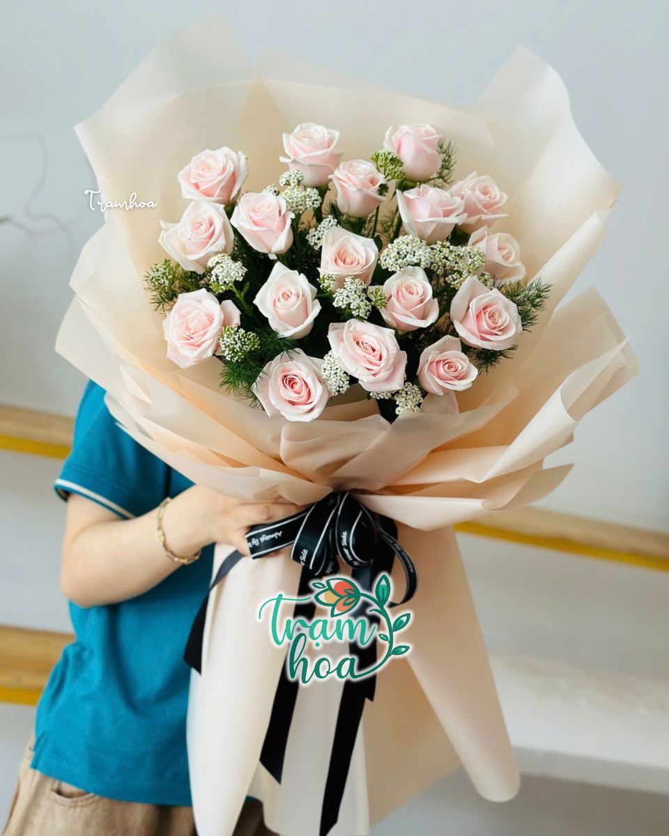 Hoa sinh nhật đẹp tại Shop hoa tươi Buôn Ma Thuột