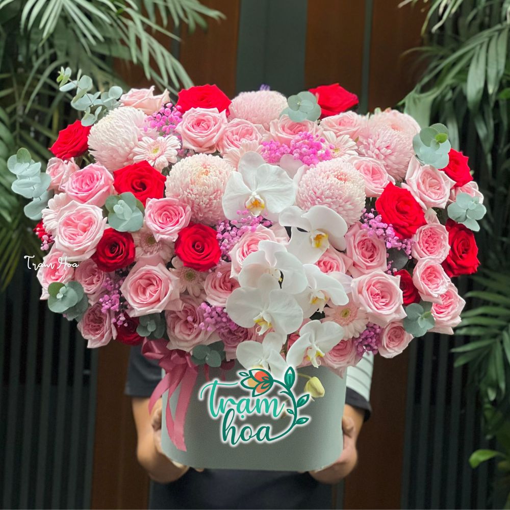 Shop hoa tuoi Cam Le Da Nang cam ket mang lai gia tri tot nhat cho khach hang Shop hoa tươi Cẩm Lệ Đà Nẵng cam kết mang lại giá trị tốt nhất cho khách hàng