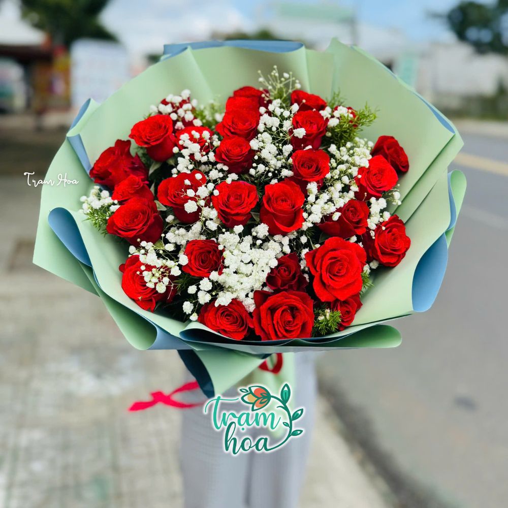 Shop hoa tuoi Chu Se cung cap nhieu mau hoa sinh nhat dep Shop hoa tươi Chư Sê cung cấp nhiều mẫu hoa sinh nhật đẹp
