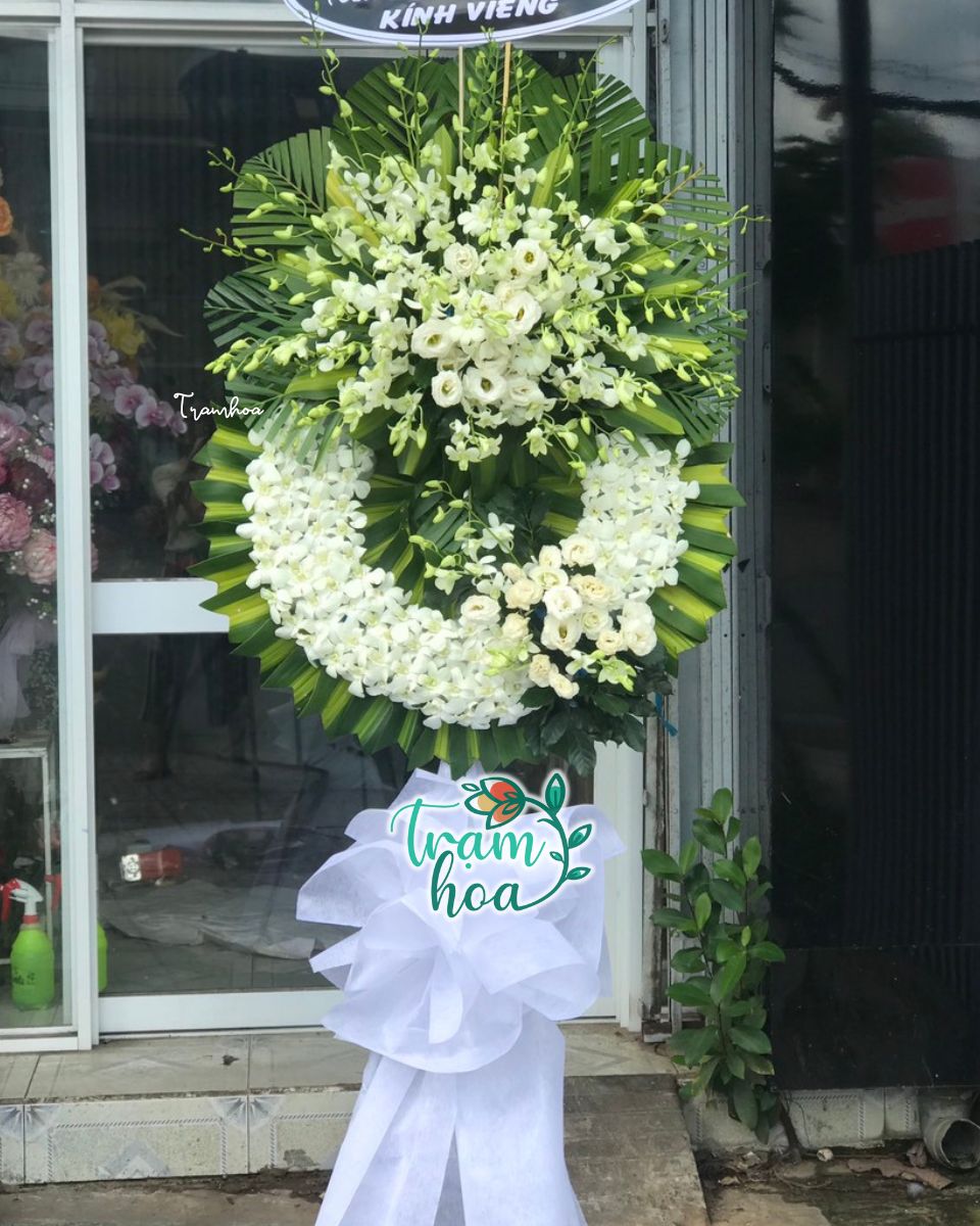 Shop hoa tuoi Go Dau Tay Ninh cung cap hoa tang le giao tan noi dung phong tuc Shop hoa tươi Gò Dầu Tây Ninh cung cấp hoa tang lễ giao tận nơi, đúng phong tục