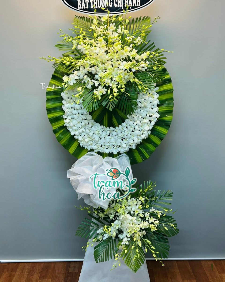 Shop hoa tuoi Hoa Thanh Tay Ninh cung cap dich vu giao hoa chia buon tan noi Shop hoa tươi Hòa Thành Tây Ninh cung cấp dịch vụ giao hoa chia buồn tận nơi