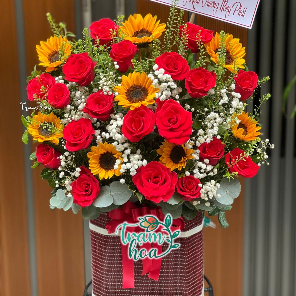 Shop hoa tuoi Hoai Nhon Gui hoa tan noi chuyen nghiep nhanh chong Shop hoa tươi Hoài Nhơn - Gửi hoa tận nơi chuyên nghiệp, nhanh chóng