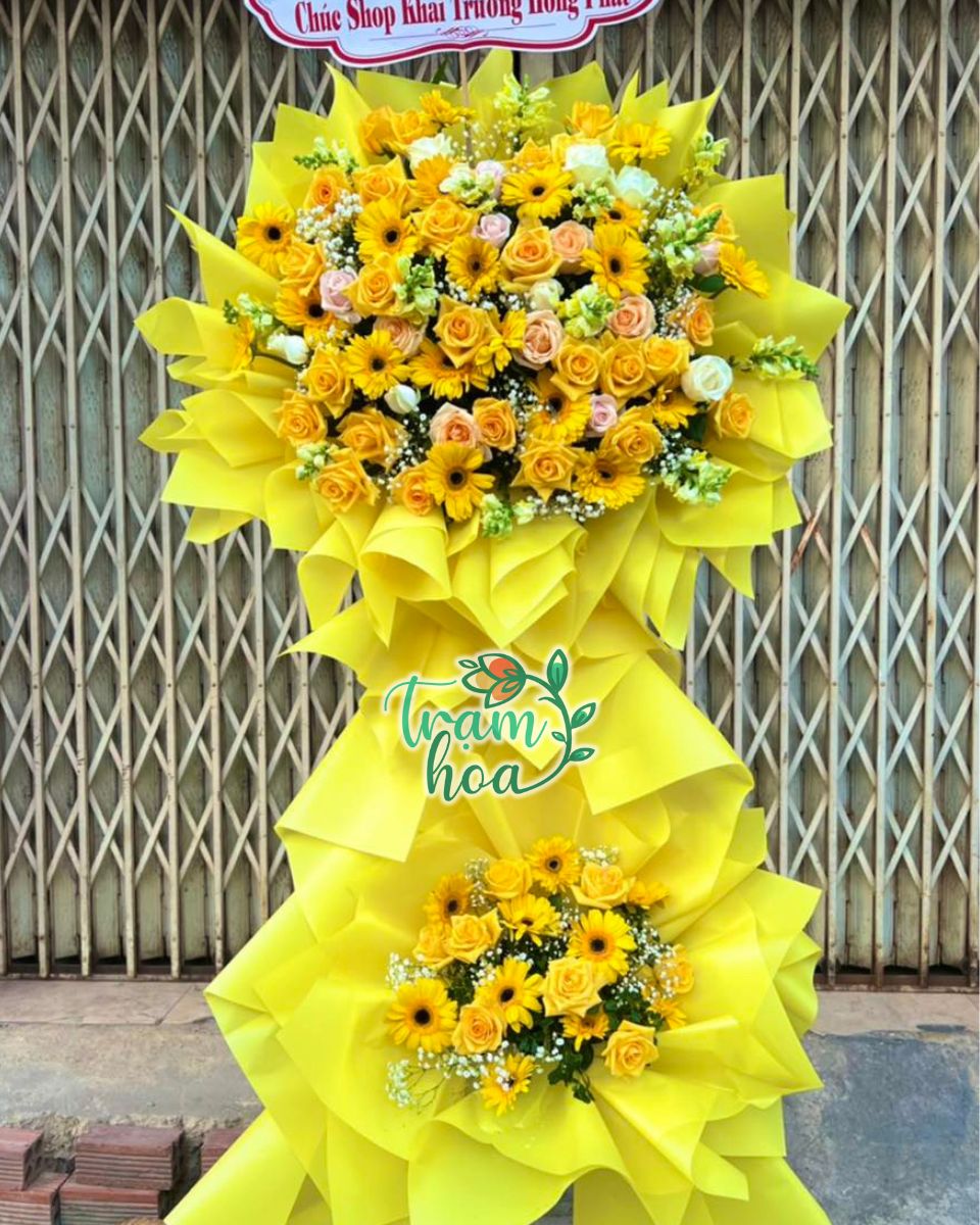 Shop hoa tuoi O Mon cung cap hoa khai truong giao nhanh tan noi Shop hoa tươi Ô Môn cung cấp hoa khai trương giao nhanh tận nơi