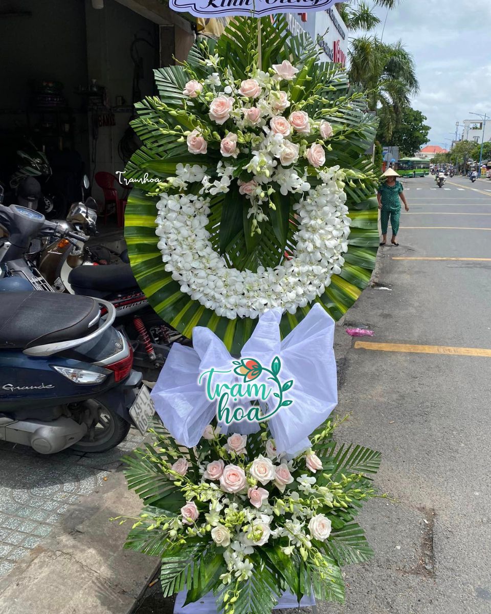 Trạm Hoa Sa Đéc cung cấp dịch vụ điện hoa Sa Đéc uy tín, đúng hẹn