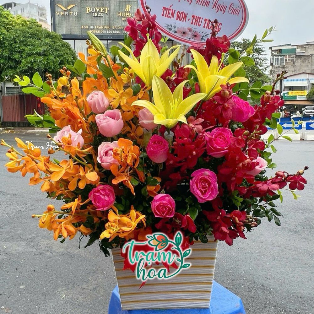 Dich Vu Dien Hoa Cau Giay Ho Tro Giao Hang Tan Noi Mien Phi Dịch Vụ Điện Hoa Cầu Giấy Hỗ Trợ Giao Hàng Tận Nơi Miễn Phí