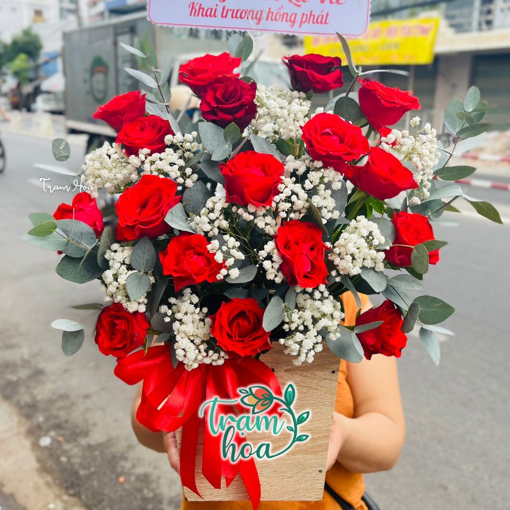 Giờ Đẹp Tặng Hoa Khai Trương – Chọn Thời Điểm Mang Lại May Mắn