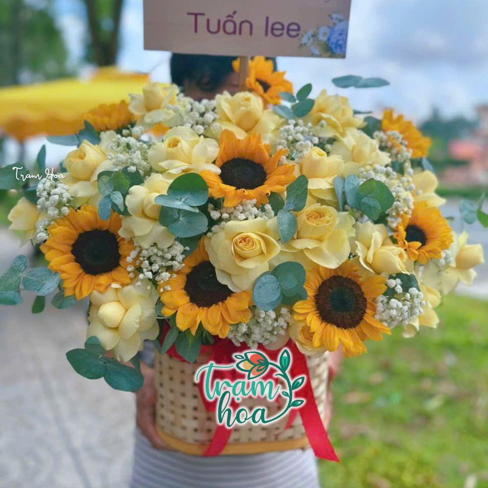 Hoa Khai Truong Tang Nam Gioi Manh Me Sang Trong Chuan Phong Thuy Hoa Khai Trương Tặng Nam Giới | Mạnh Mẽ, Sang Trọng, Chuẩn Phong Thủy