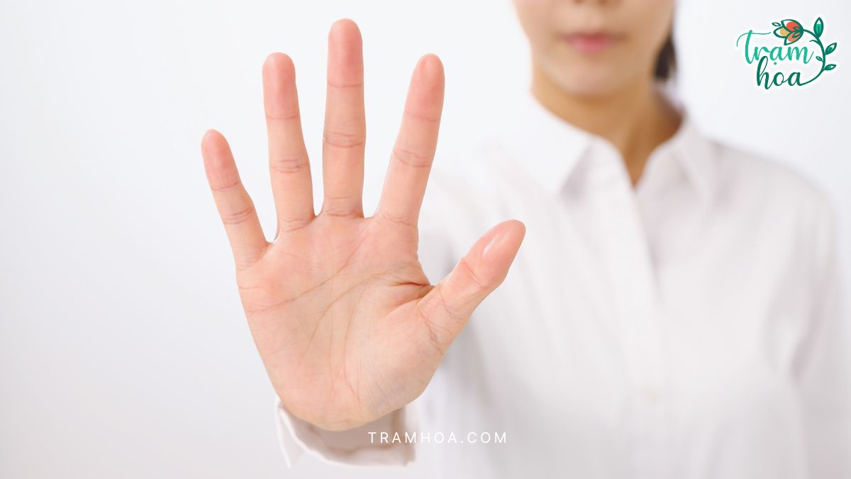 Những điều cần tránh khi bảo quản hoa