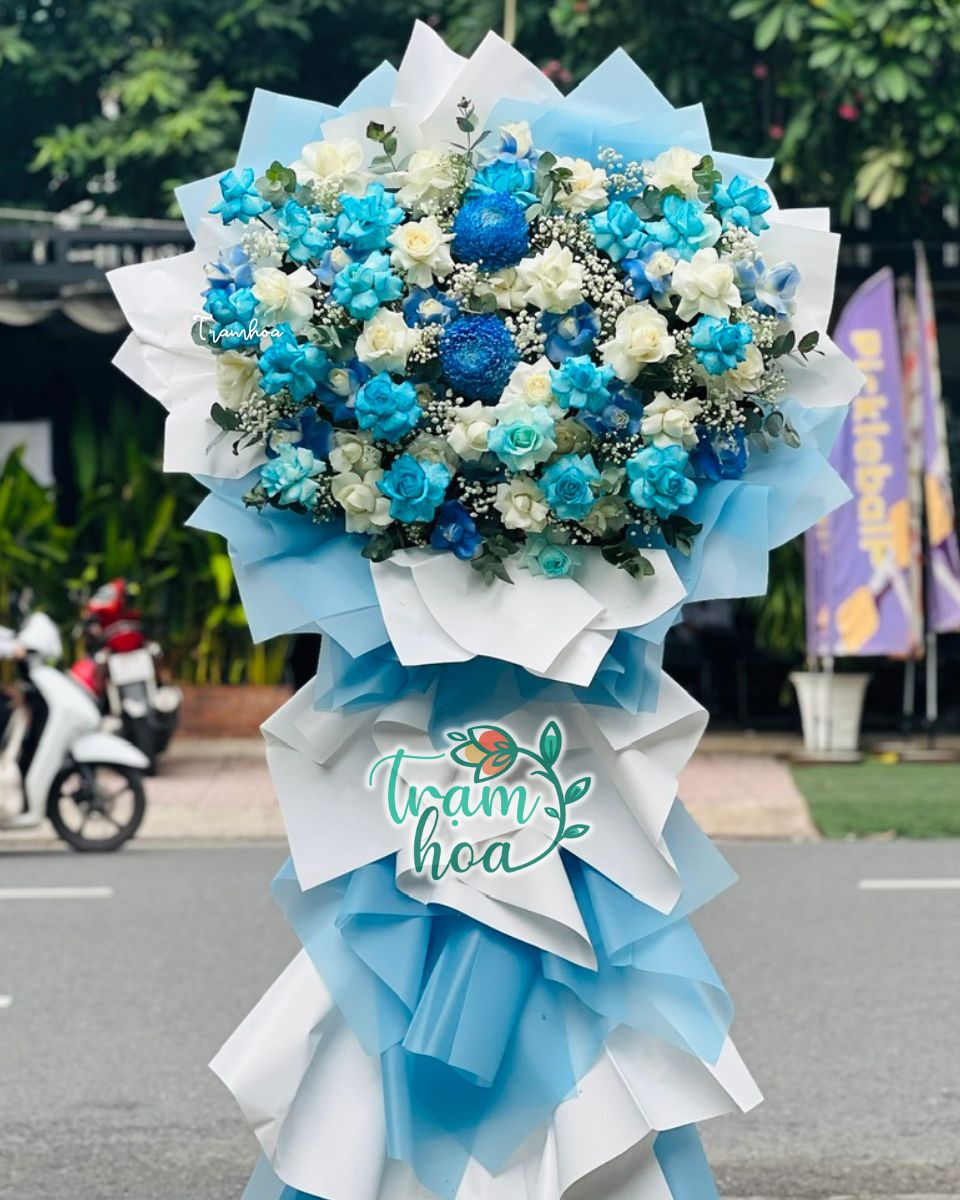 Tang hoa khai truong phu hop voi nguoi nhan mang nhieu y nghia sau sac Tặng hoa khai trương phù hợp với người nhận mang nhiều ý nghĩa sâu sắc