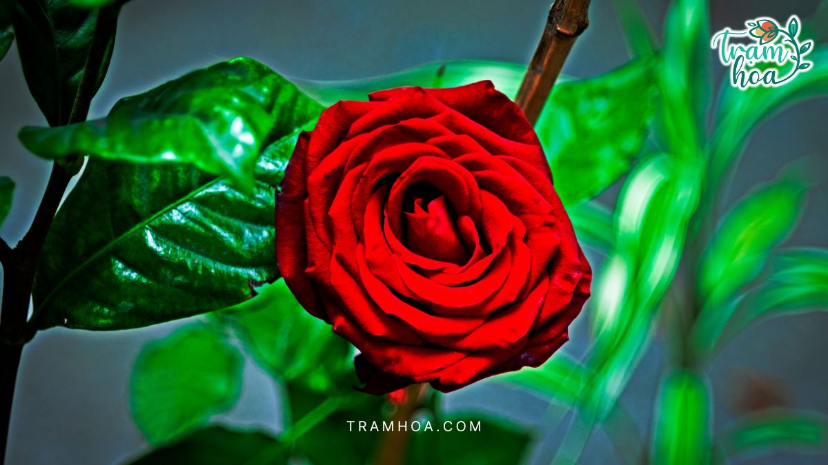 Các đặc điểm nổi bật của hoa hồng Ecuador