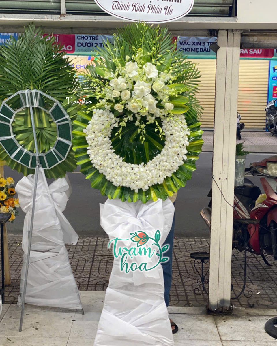 Dich vu giao hoa tang le tan noi uy tin tai Thu Duc Dịch vụ giao hoa tang lễ tận nơi uy tín tại Thủ Đức